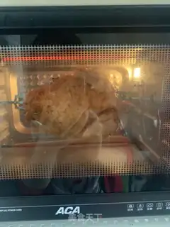 Make Orléans chicken step 2