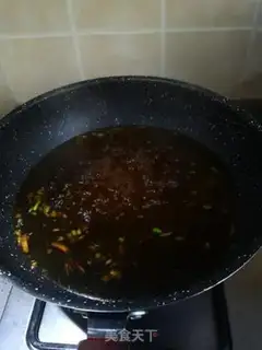Make Tomato egg noodles step 2