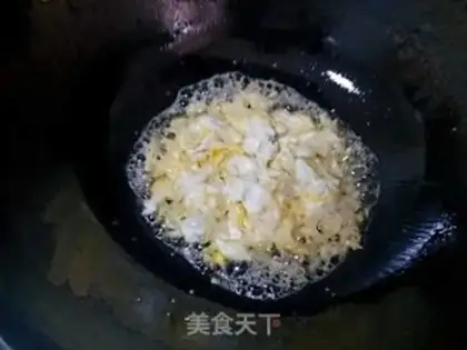 Make Fried skin step 3