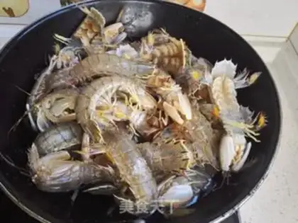 Make Shrimp step 3