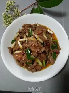 Make Pork liver fried onions step 9
