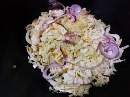 Make Fried skin step 4
