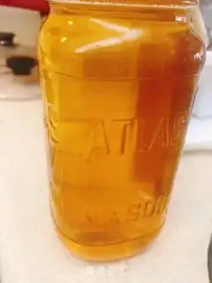 Make Dehydration cream step 4
