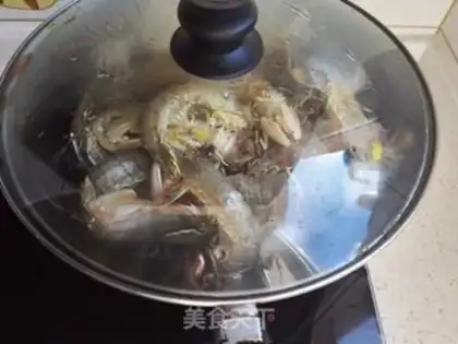 Make Shrimp step 4