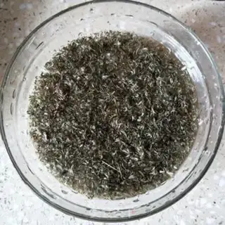 Make In Chen-tao tea step 1