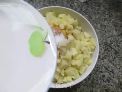 Make Potato steam step 8