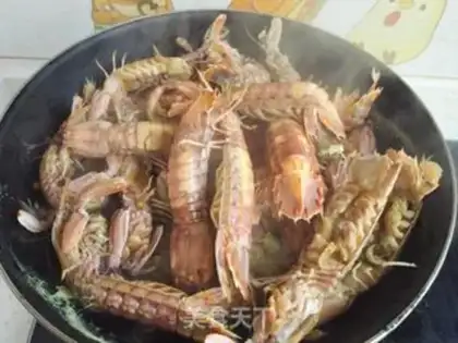 Make Shrimp step 6
