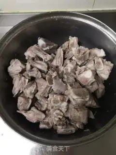 Make Potato chops step 1