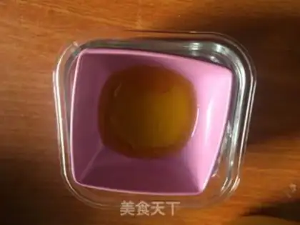 Make Cube of Cream of Love step 2