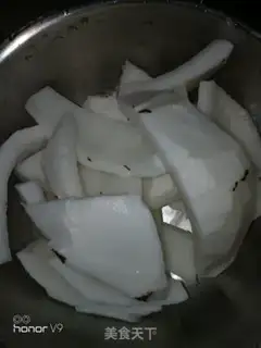 Make Coconut steak step 3