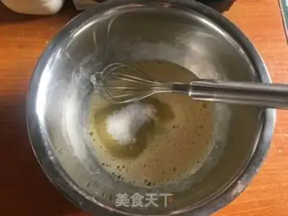 Make Cube of Cream of Love step 3
