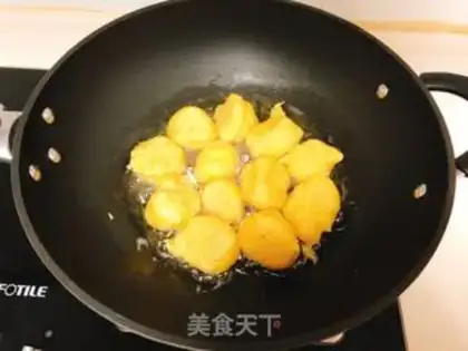 Make Powdered rice step 6