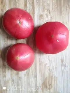 Make Tomato fried eggs step 0