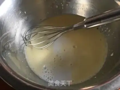Make Cube of Cream of Love step 4