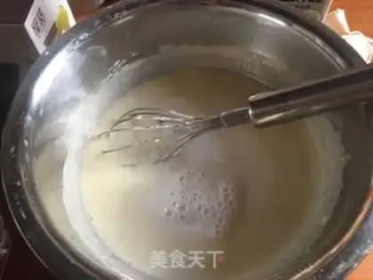 Make Cube of Cream of Love step 6