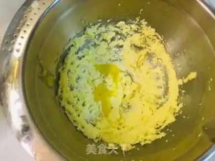 Make A hearty pound cake step 1