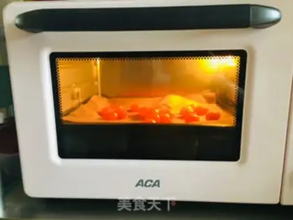 Make Salted souffle step 0