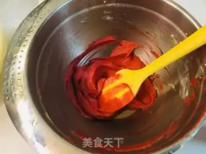 Make A hearty pound cake step 3