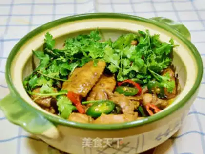 Make Hong Kong-based chicken step 8