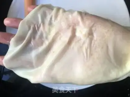 Make Cube of Cream of Love step 11