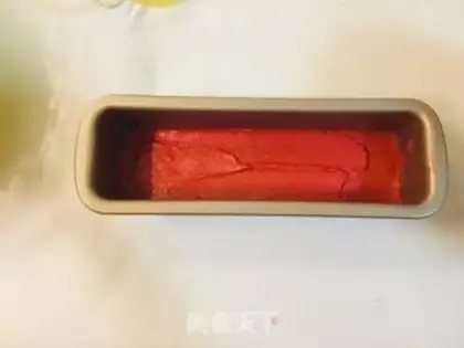 Make A hearty pound cake step 4