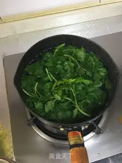 Make Soup from the daisies step 0