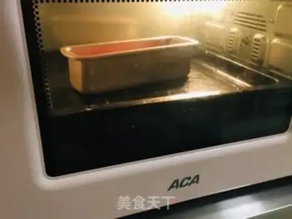 Make A hearty pound cake step 5