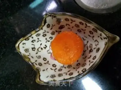 Make Blanche low-fat breakfast step 2