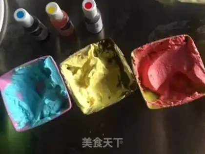 Make Cube of Cream of Love step 14