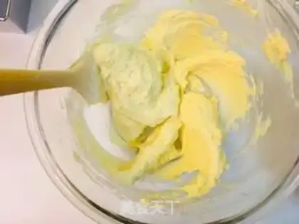 Make A hearty pound cake step 8