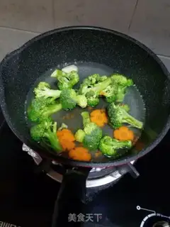Make Blanche low-fat breakfast step 4