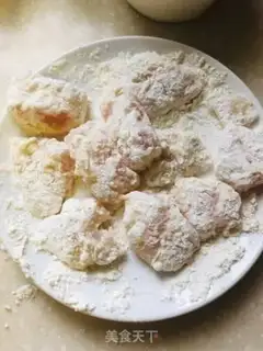 Make Pineapple grunt step 5