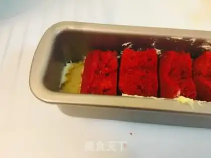 Make A hearty pound cake step 9