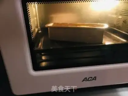 Make A hearty pound cake step 10
