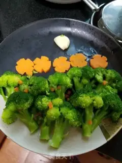 Make Blanche low-fat breakfast step 6