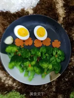 Make Blanche low-fat breakfast step 9