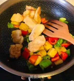 Make Pineapple grunt step 11
