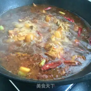 Make Chicken pieces step 6