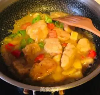 Make Pineapple grunt step 12