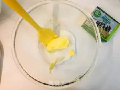 Make Red velvet step 0