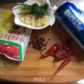 Make Beer and lobster step 1