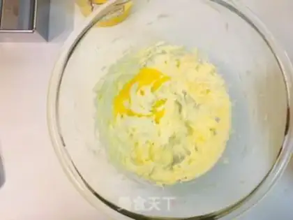 Make Red velvet step 1