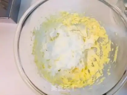 Make Red velvet step 2