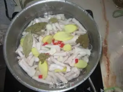 Make Bubble claws step 2