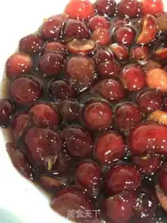 Make Cherry jam step 3