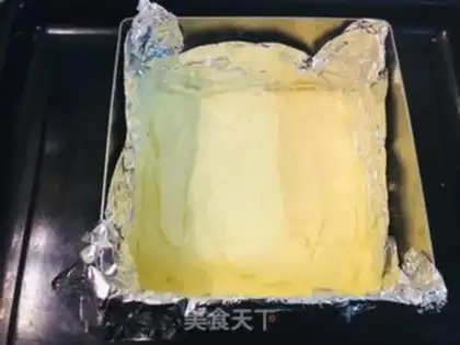 Make Red velvet step 5