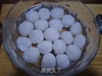 Make Pumpballs step 14