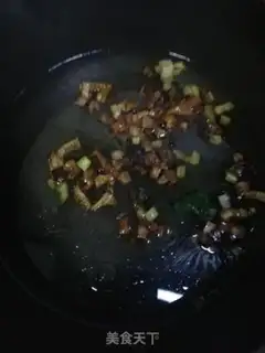 Make Cinnamon pasta step 1