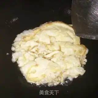 Make I used to make rice powder step 1