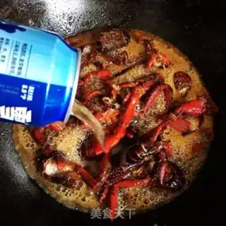 Make Beer and lobster step 6